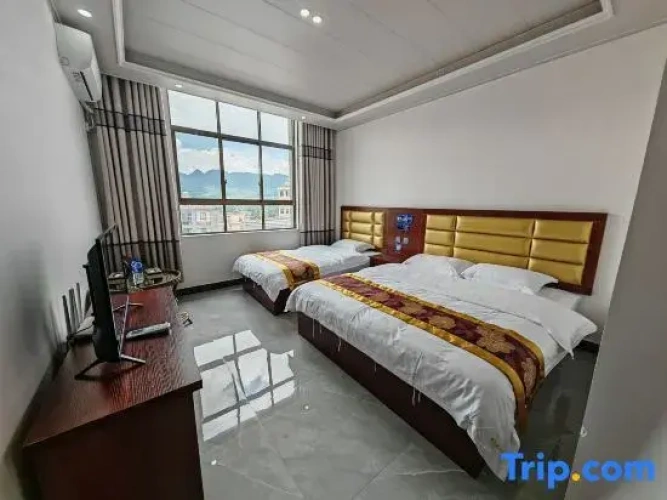 Deluxe Family room