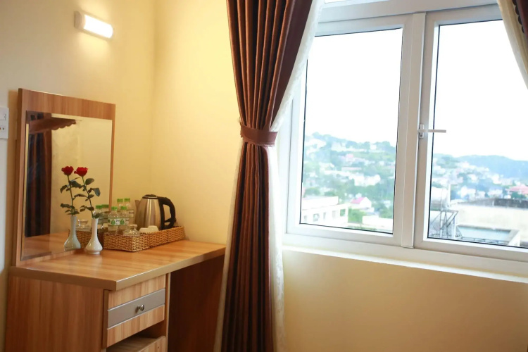 Dalat Vanilla Hotel