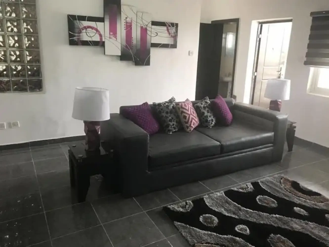 Apartment with balcony