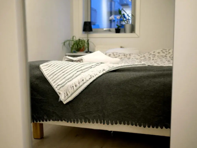Central and cozy apartment in Oslo - Hostel