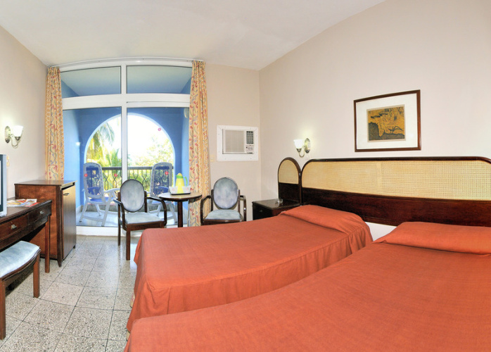 Standard Single room