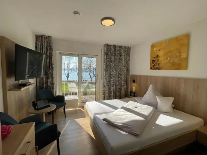 Hotel Iris am See