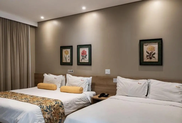 Superior Triple room