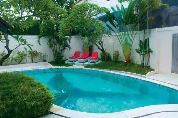 Villa Coconut Bali