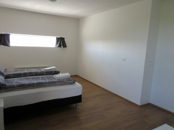 Standard Double room with mountain view