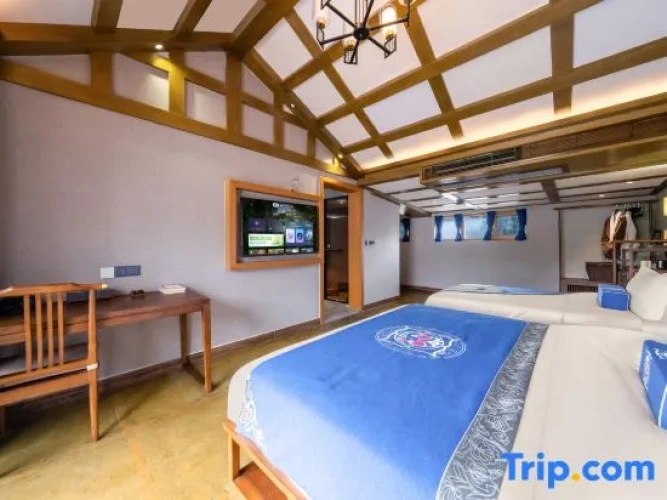 Standard Quadruple Family room with ocean view
