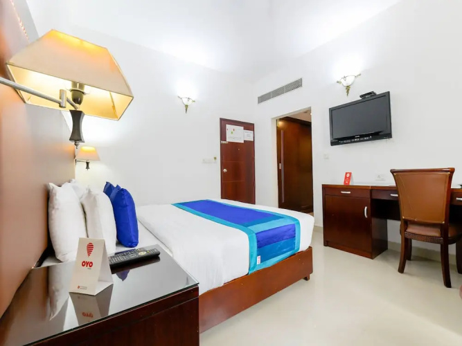 OYO 7188 Ajantha Regency