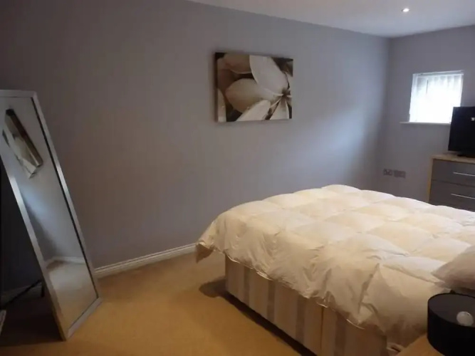 Beautiful Two Bedroom Apartment