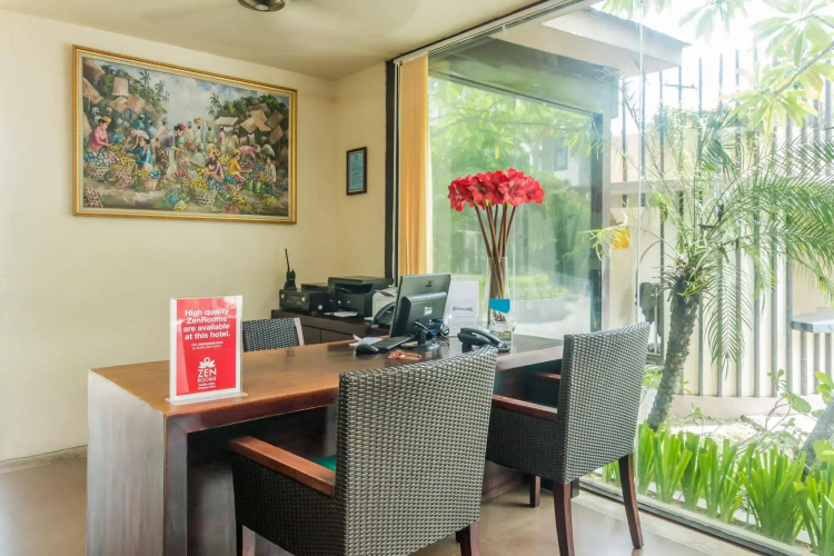 ZEN Rooms Jimbaran Udayana