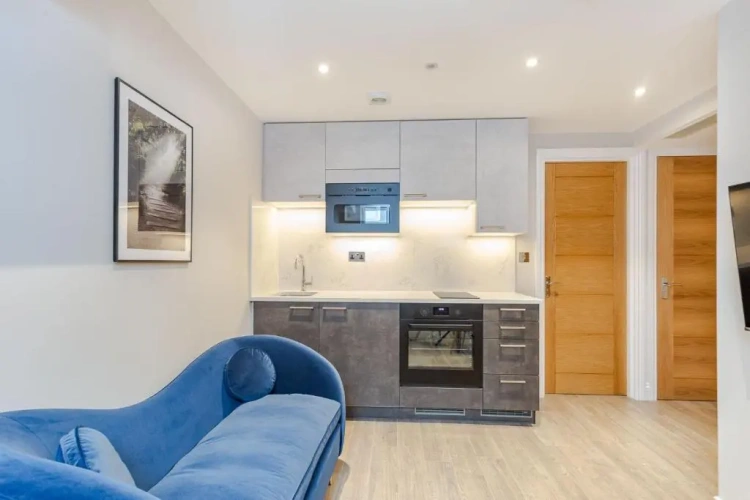 1 Bedroom Apartment