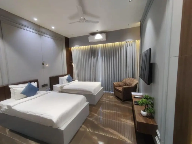 Superior Twin room