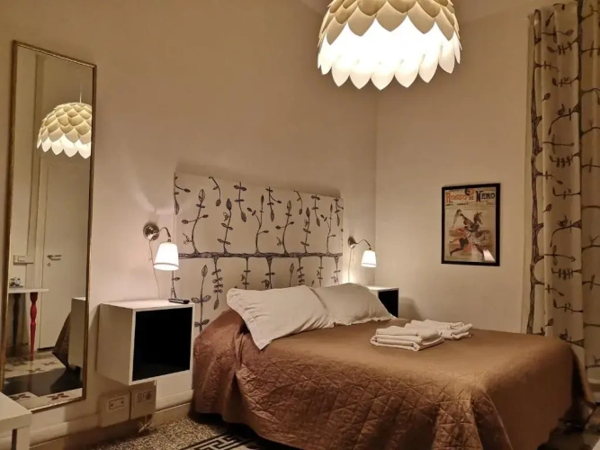 Triple room