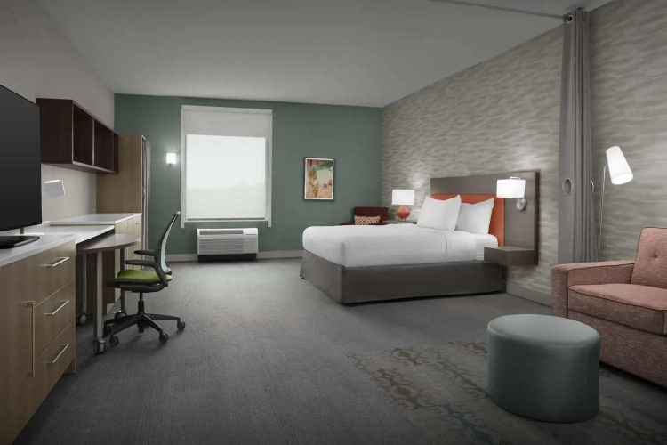 Home2 Suites By Hilton Georgetown Austin North