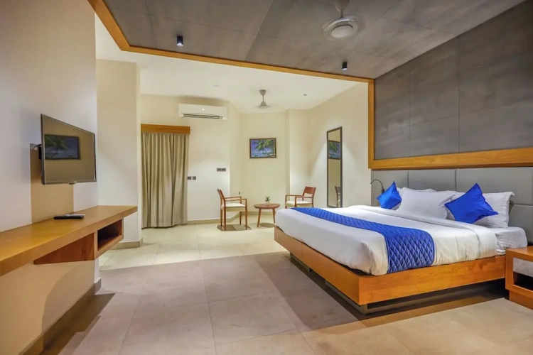 Family Suite with city view