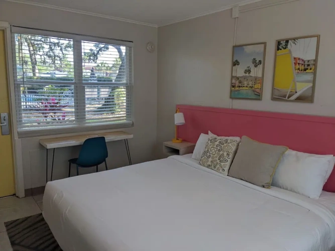 1 Bedroom Standard room