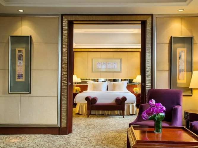 Chengdu Taihe International Hotel