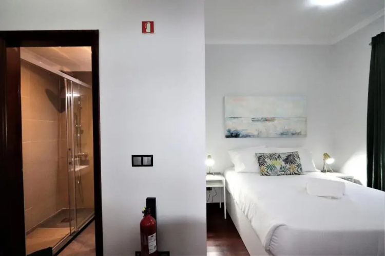 Funchal Center Guest Studio I