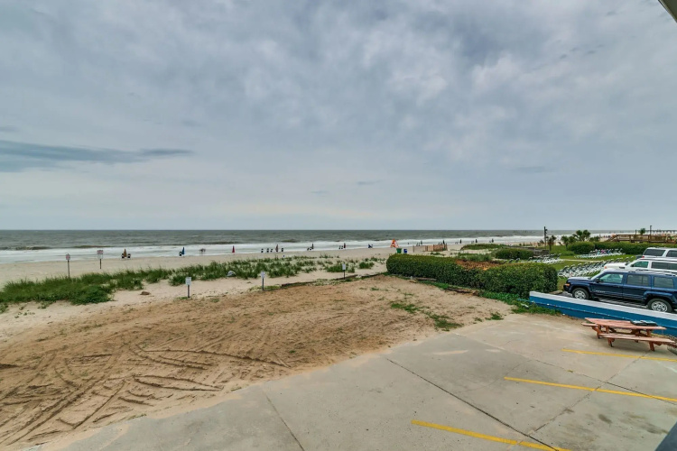 Sea Hawk Motel
