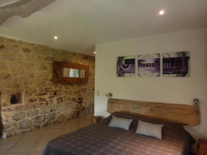 Superior Double room with view