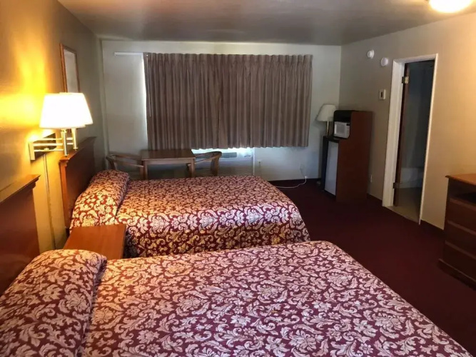Rancho Tee Motel