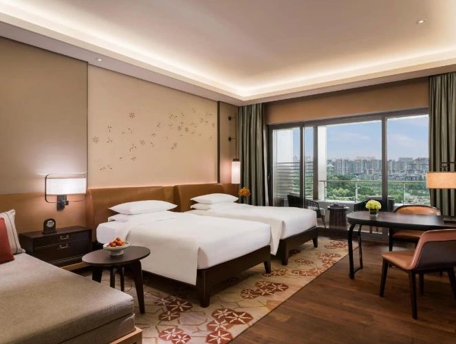 Twin room