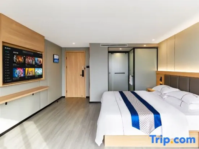 Standard Double room with mountain view