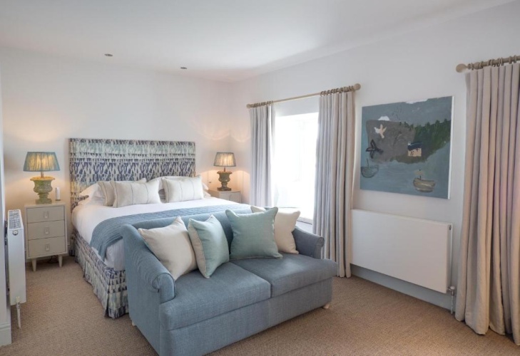 Deluxe Suite with sea view