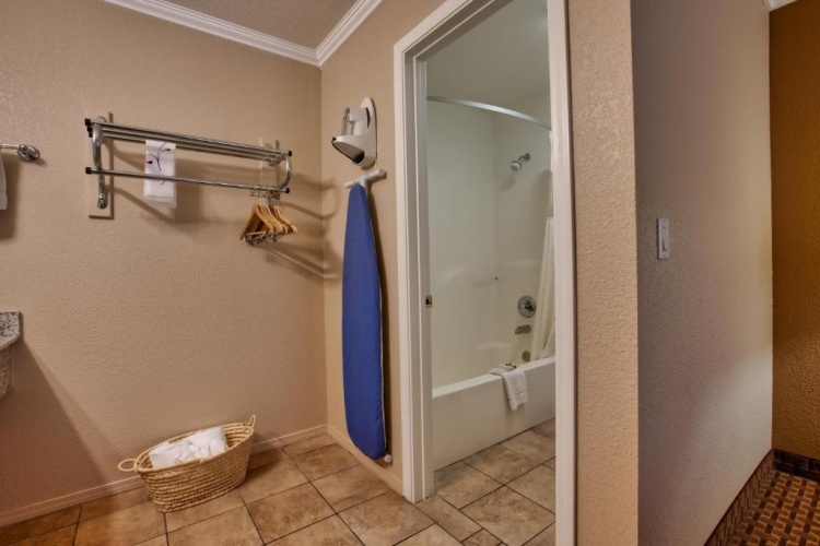 Standard room with view