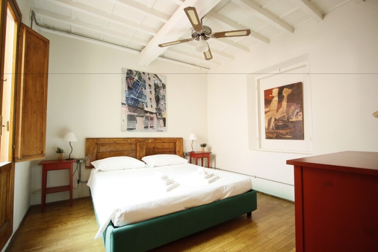 Artistic Flat in Oltrarno Florence