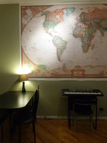 IHSP Chicago Hostel