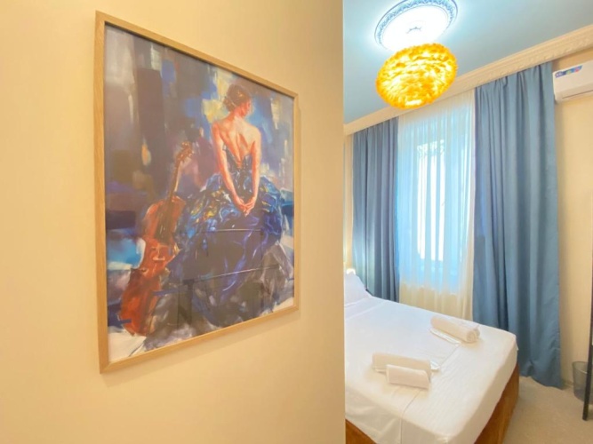Standard Double room