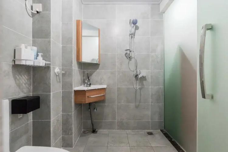 Qing Apartment Hongkong Feeling