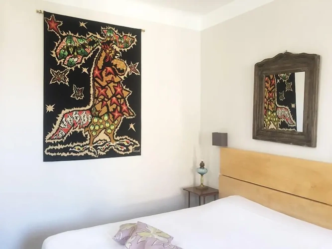 Superior Double room with city view
