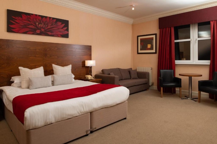 Superior Double room with sea view