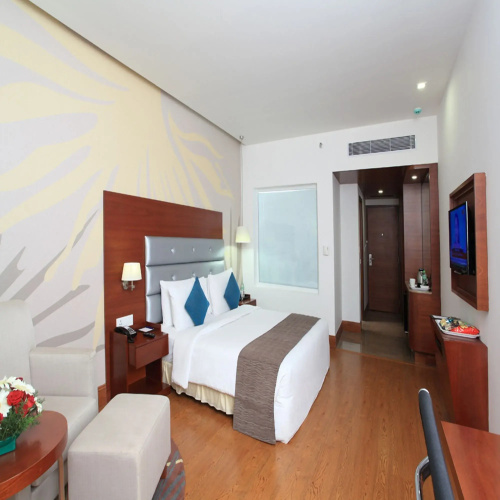 Hotel Abu Palace - Chennai