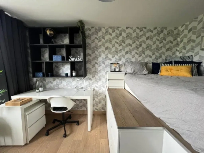 Standard Family room with balcony