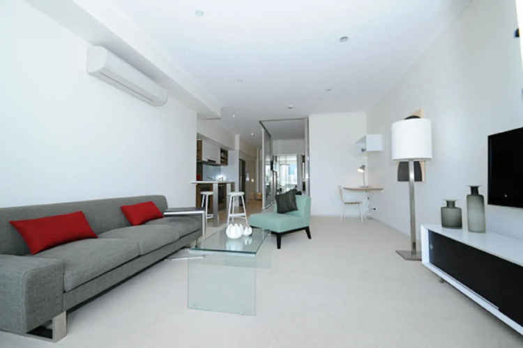 Morgan Suites