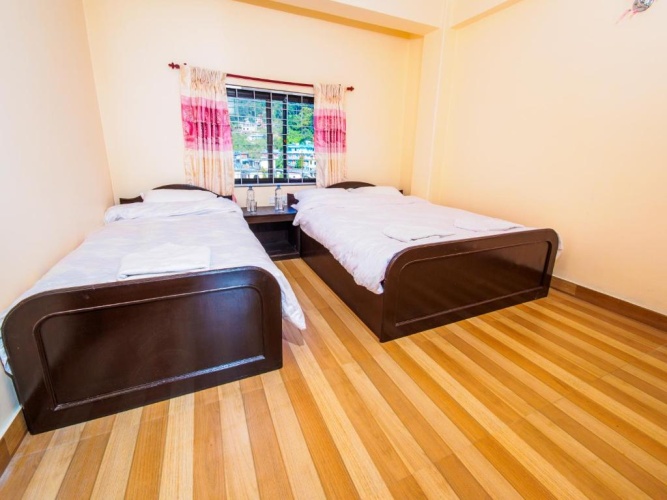 Economy Double room