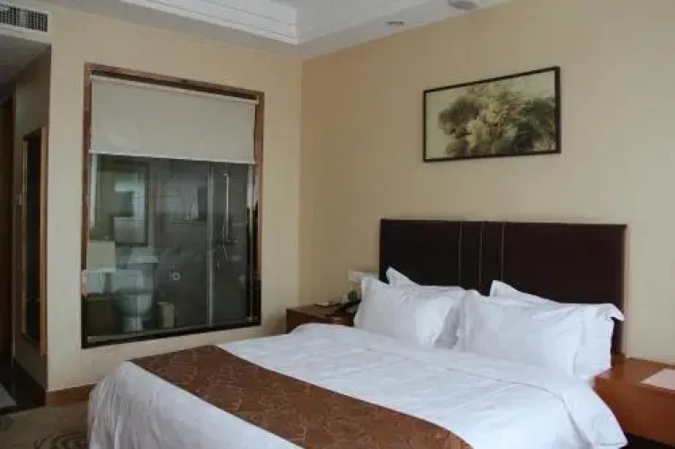 Zhengyuan Hotel Over view