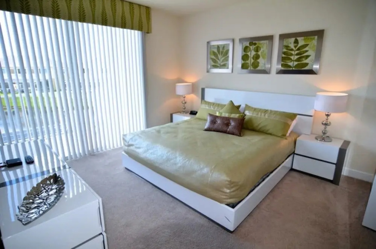 Serenity 1509 - Three Bedroom Townhome with Private Splash Pool