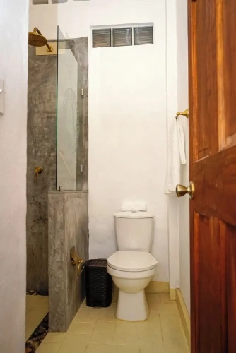 Standard Quadruple room with balcony