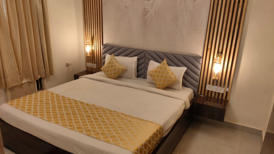 Deluxe room