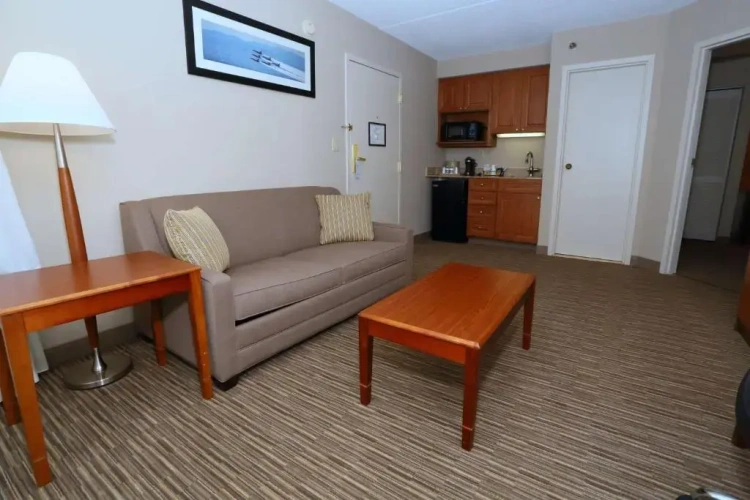 Deluxe Double Suite