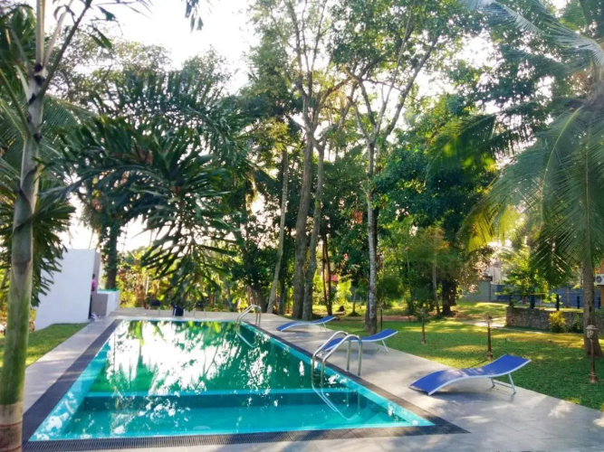 Temple Pond Villa Colombo