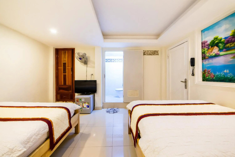 Europa Hotel Da Lat