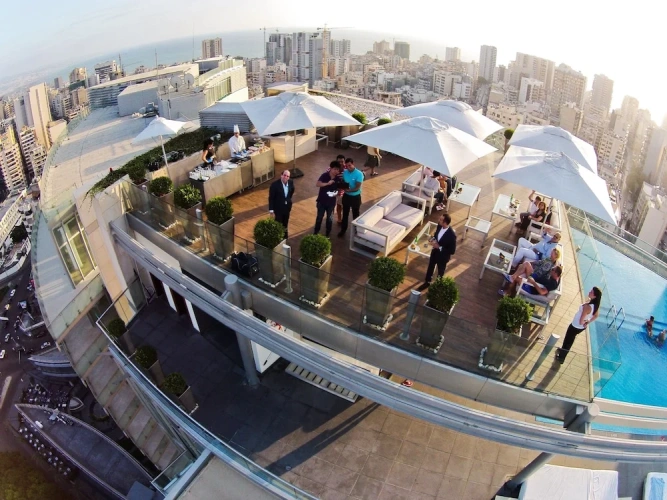 Double Studio with city view