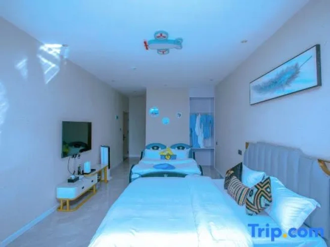 Standard room with lake view