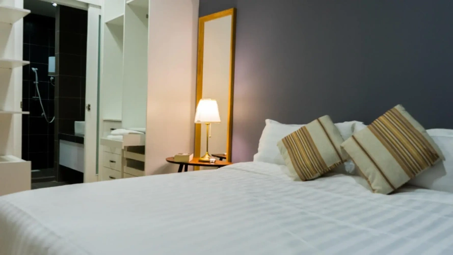 2 Bedrooms Apartment