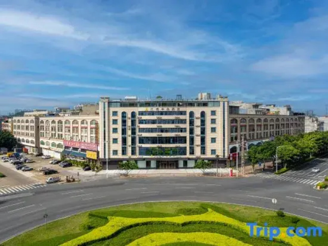 Jiangwan Peninsula Hotel