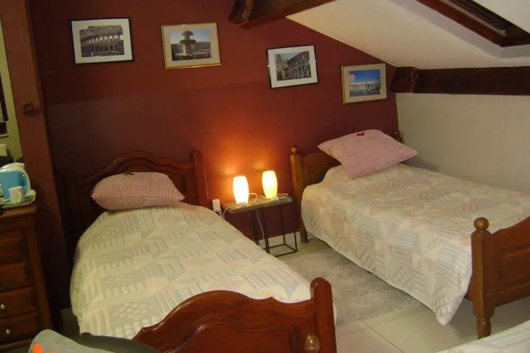 B&B Le Castillon